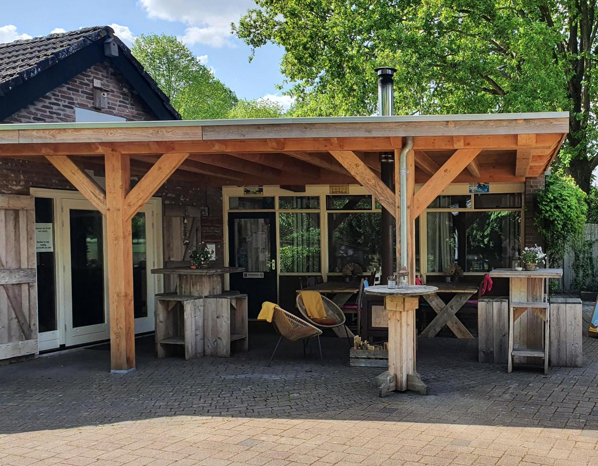 B&B Aangenaam - Olde Horst Diever Ngoại thất bức ảnh