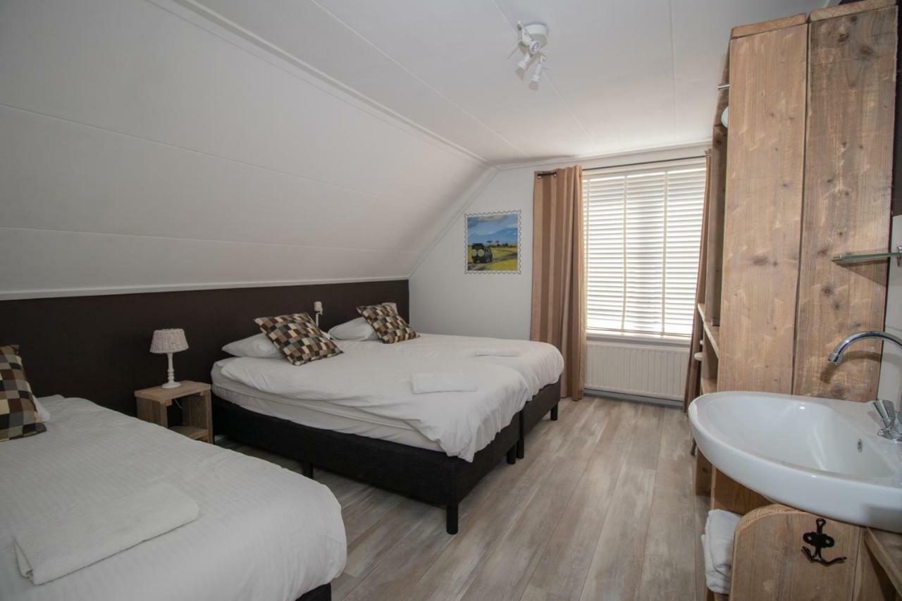 B&B Aangenaam - Olde Horst Diever Ngoại thất bức ảnh