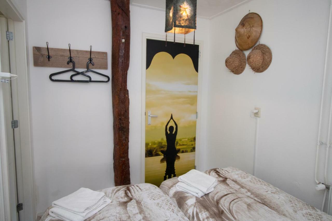 B&B Aangenaam - Olde Horst Diever Ngoại thất bức ảnh