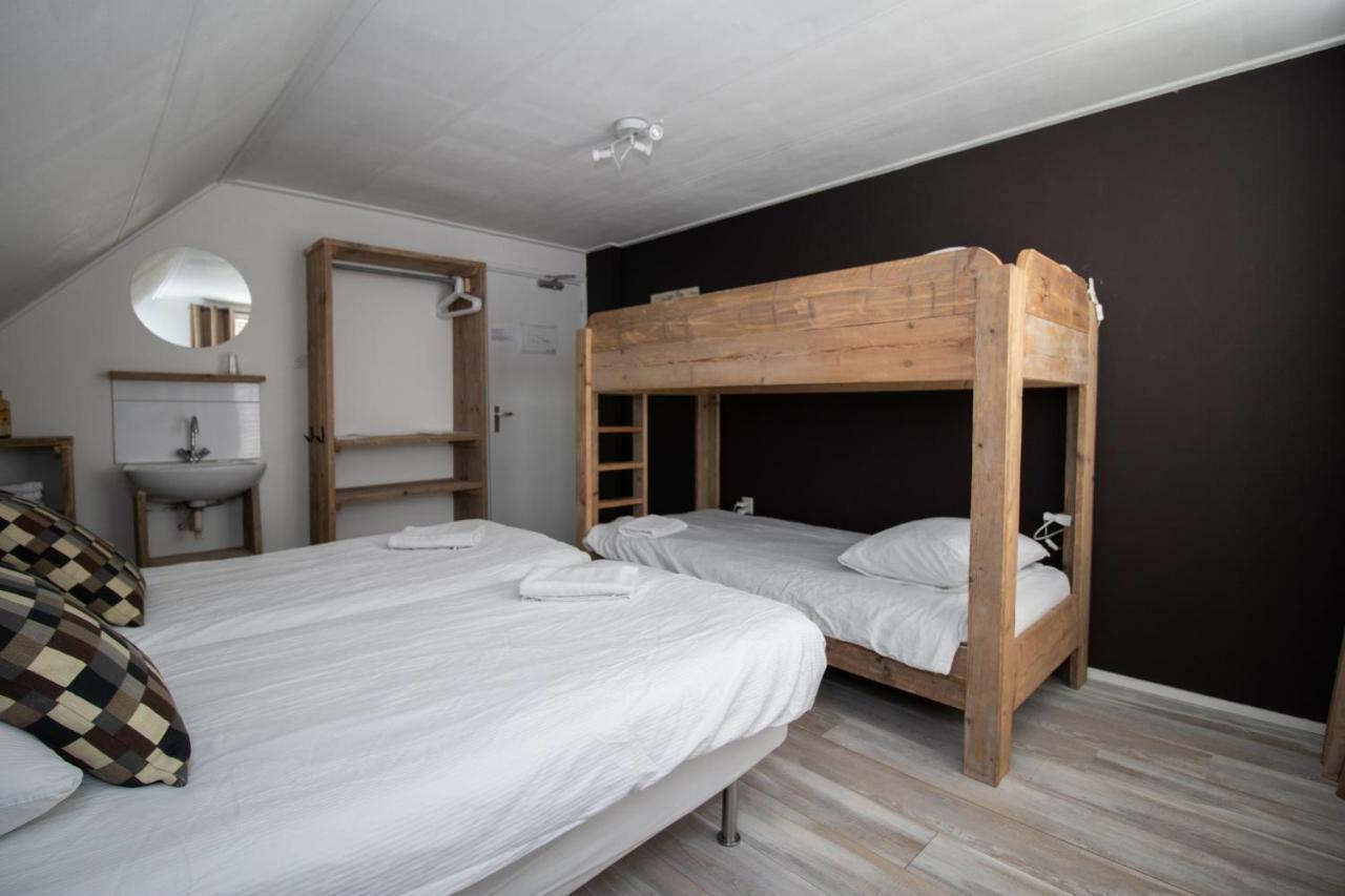 B&B Aangenaam - Olde Horst Diever Ngoại thất bức ảnh