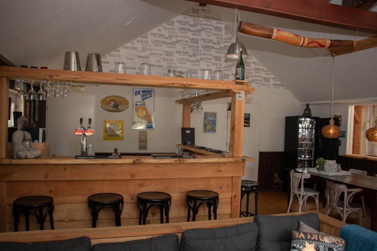 B&B Aangenaam - Olde Horst Diever Ngoại thất bức ảnh