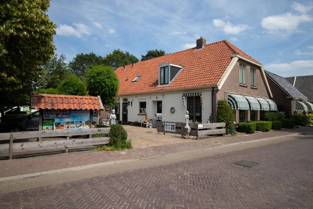 B&B Aangenaam - Olde Horst Diever Ngoại thất bức ảnh